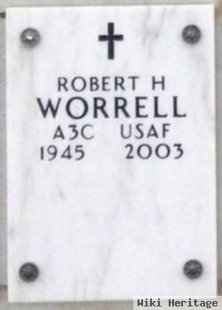 Robert H Worrell