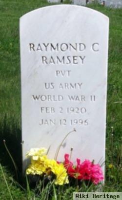 Raymond C. Ramsey