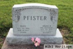 Hilda B. Bosshart Pfister