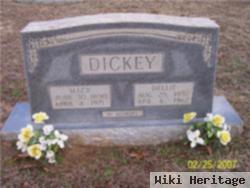 Phillip Mcneil "mack" Dickey