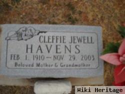 Cleffie Jewell Phillips Havens