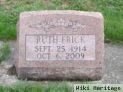 Ruth Frick