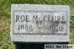 Roe Mcclure