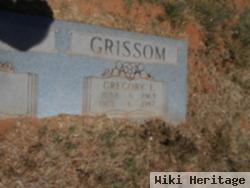 Gregory E. Grissom