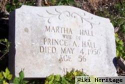 Martha Hall