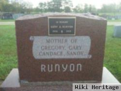 Gary A Runyon