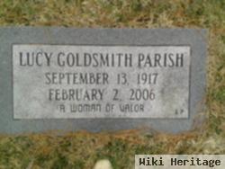 Lucy Goldsmith Parish