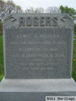 Lewis Jackson Rogers