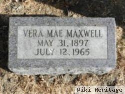 Vera Mae Maxwell