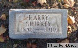 Harry Shirkey