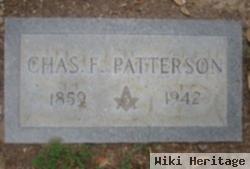 Charles F. Patterson