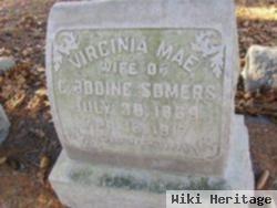 Virginia Mae Johnson Somers