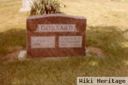 George Edward Gossard, Sr