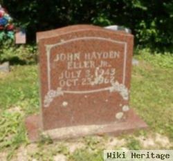 John Hayden Eller, Jr