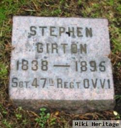 Stephen Girton