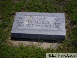 Claude Dismukes