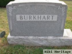 Harry Albright Burkhart