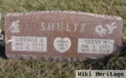 Glenn Henry Shultz