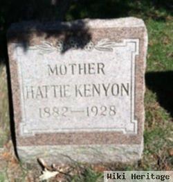 Hattie Kenyon