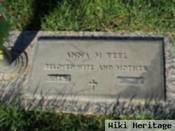 Anna M. Teel