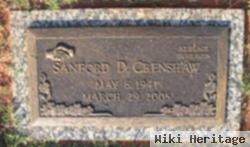 Sanford D. Crenshaw