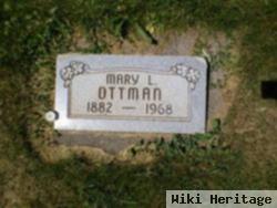 Mary L Ottman