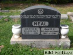 David N Neal