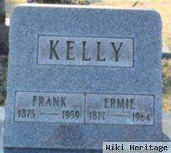 Frank Kelly