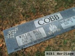 Willie "bill" Cobb