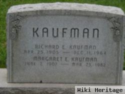 Richard E Kaufman