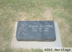 James Allyson Scott