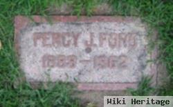 Percy J Ford