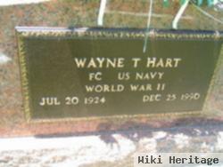 Wayne T. Hart