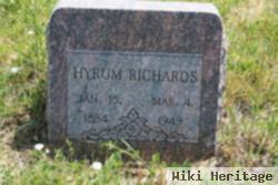 Hyrum Richards