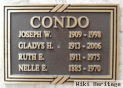 Ruth E. Condo