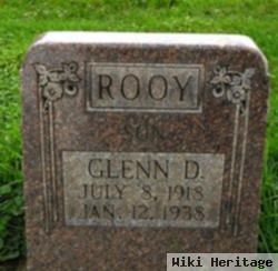 Glenn D. Rooy