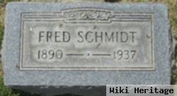 Fred Schmidt