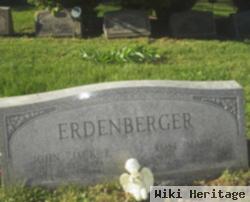 John E "jack" Erdenberger