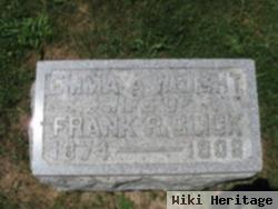 Emma A. Wright Glick