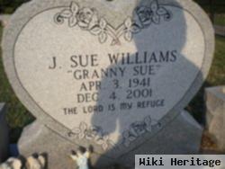 J. Sue Williams