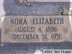 Nora Elizabeth Blake Holeman