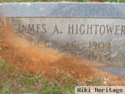 James A Hightower