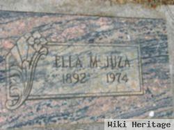 Ella Mae Johnson Juza