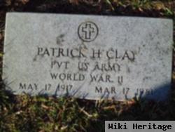 Patrick Henry Clay, Jr