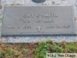 Tony C. Smith