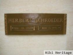 Herbert Schroeder