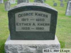 George Knerr