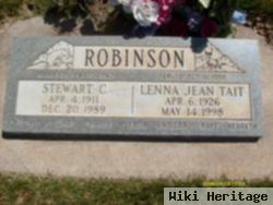 Lenna Jean Tait Robinson