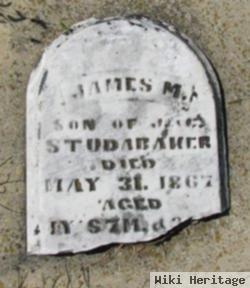 James M. Studebaker