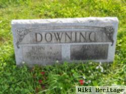 Ada B Trimble Downing